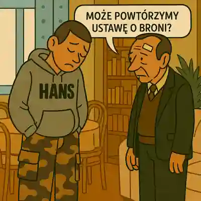 Przyjazne podejście