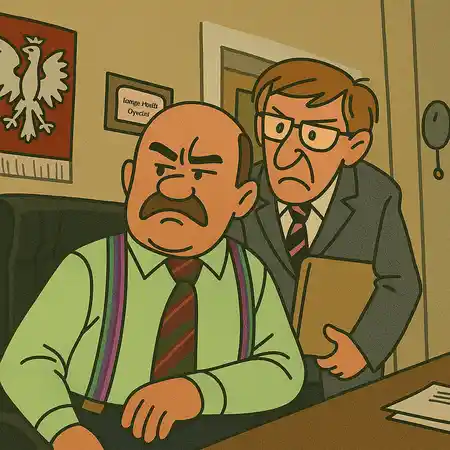 Wójt gminy Wilkowyje