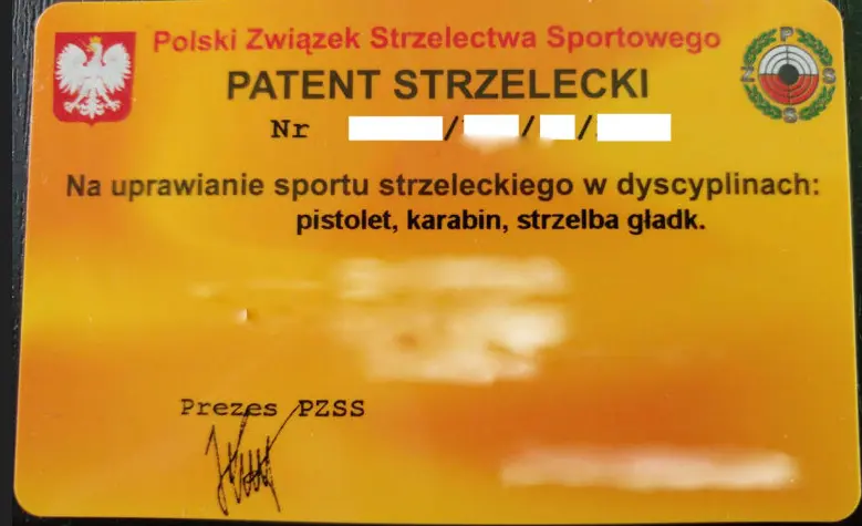 Egzamin na patent strzelecki – przygotowanie i przebieg