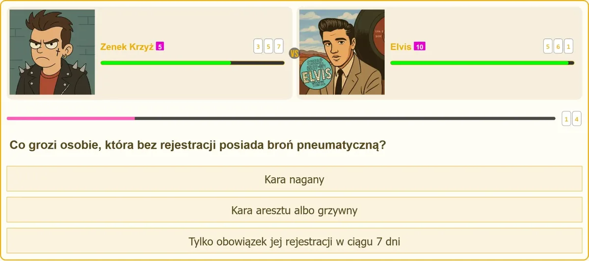 Obowiązek rejestracji broni pneumatycznej w Polsce