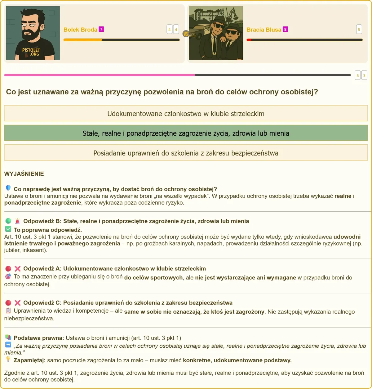 Jak udowodnić zagrożenie życia lub mienia?