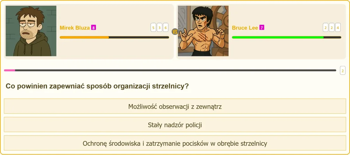 Wymogi dotyczące organizacji strzelnicy zapewniającej bezpieczeństwo i ochronę środowiska