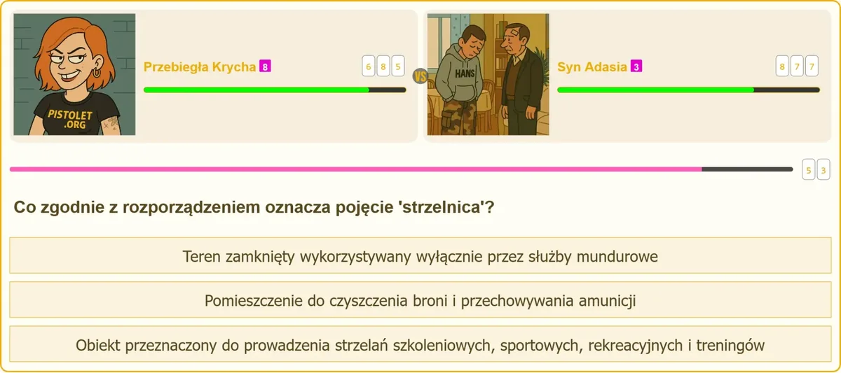 Definicja strzelnicy zgodnie z rozporządzeniem w sprawie wzorcowego regulaminu strzelnic