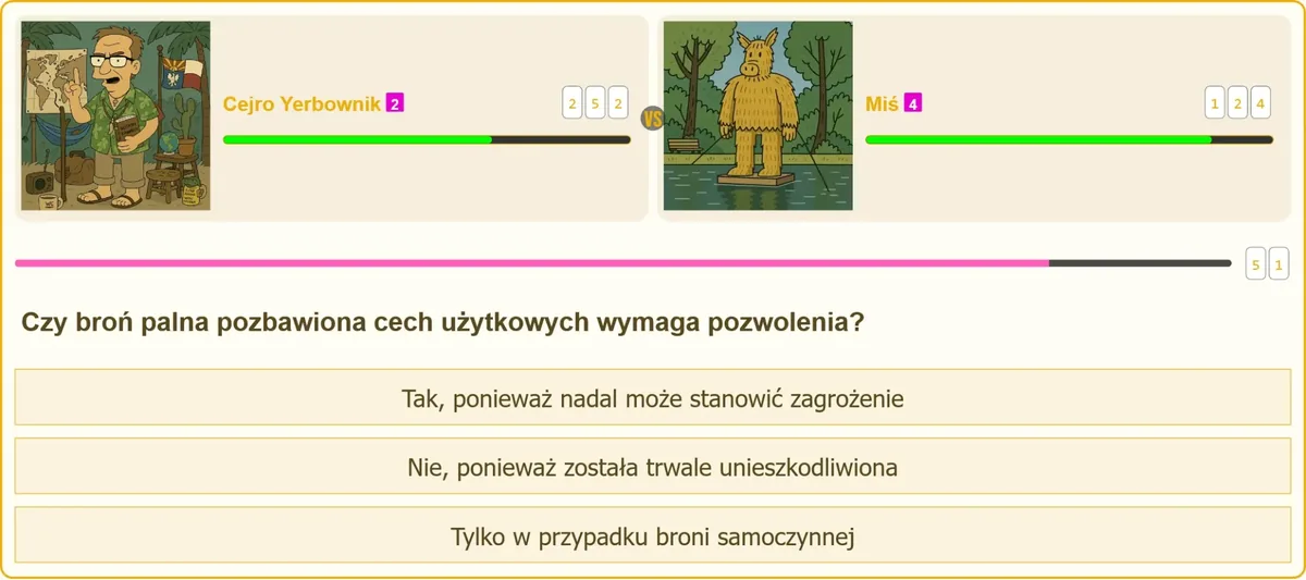 Broń palna pozbawiona cech użytkowych – wymagania prawne