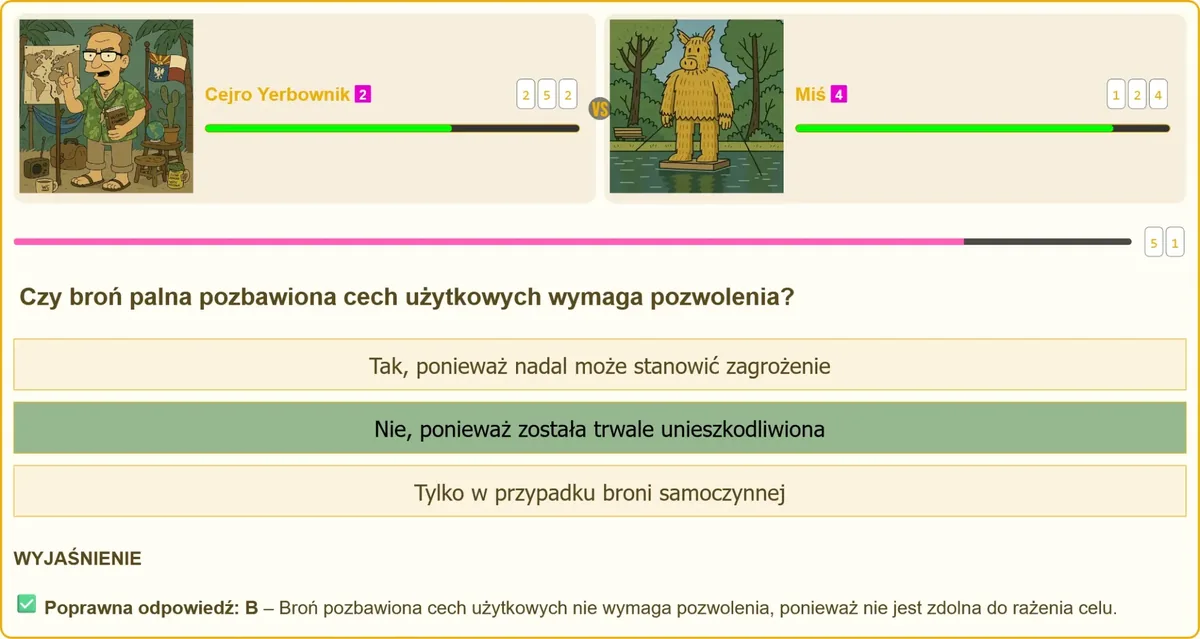 Broń palna pozbawiona cech użytkowych – wymagania prawne