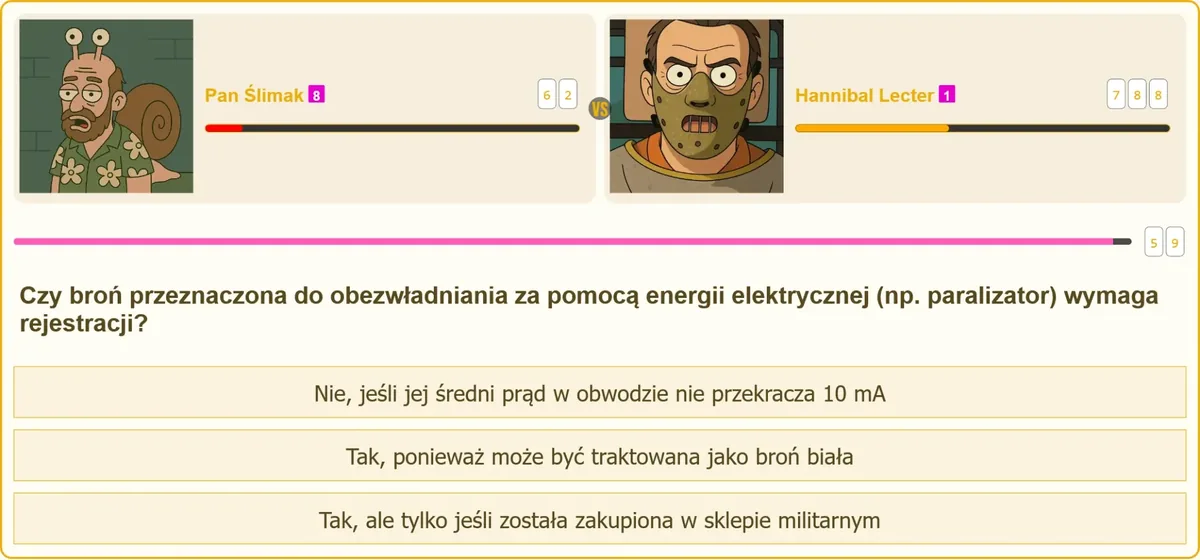 Paralizator elektryczny a obowiązek rejestracji urządzenia