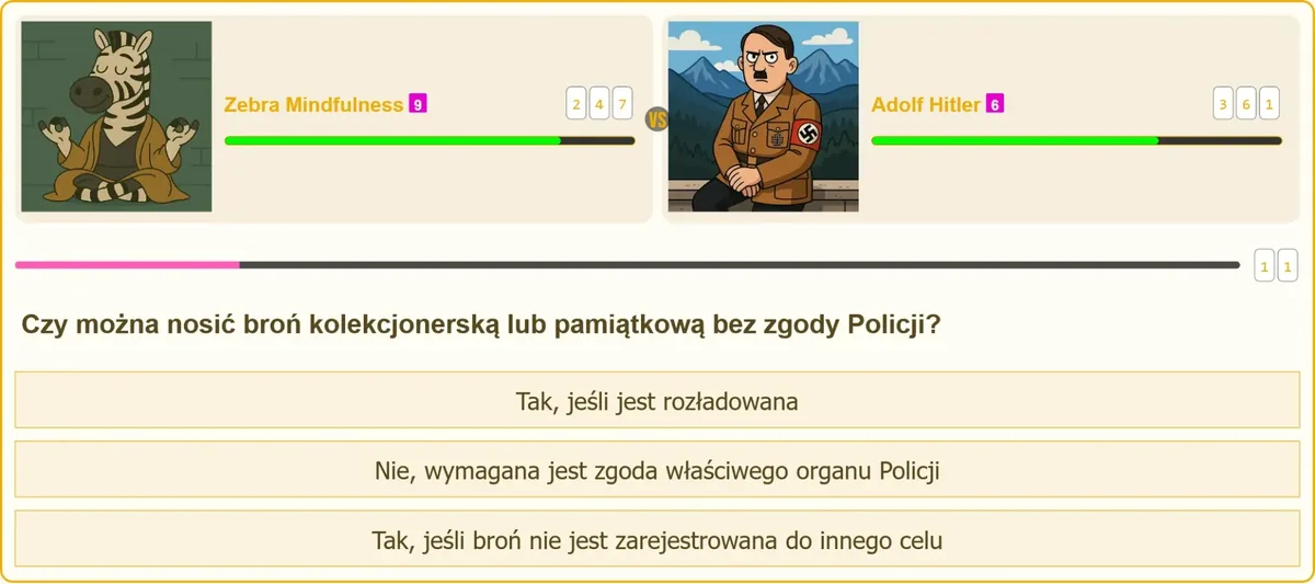 Broń kolekcjonerska i przepisy dotyczące jej noszenia