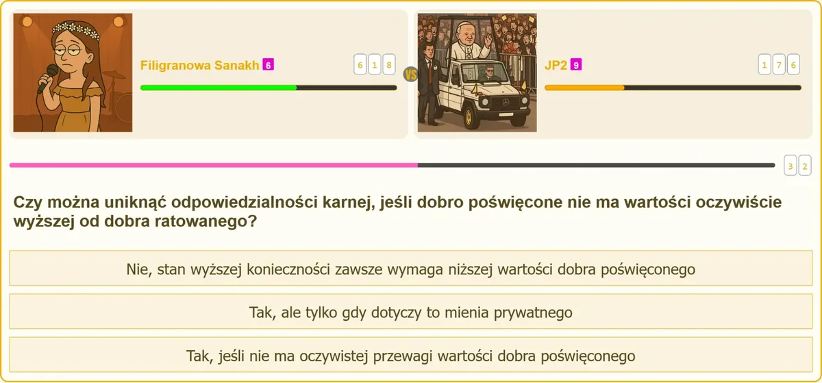 Egzamin na patent strzelecki - pytania testowe