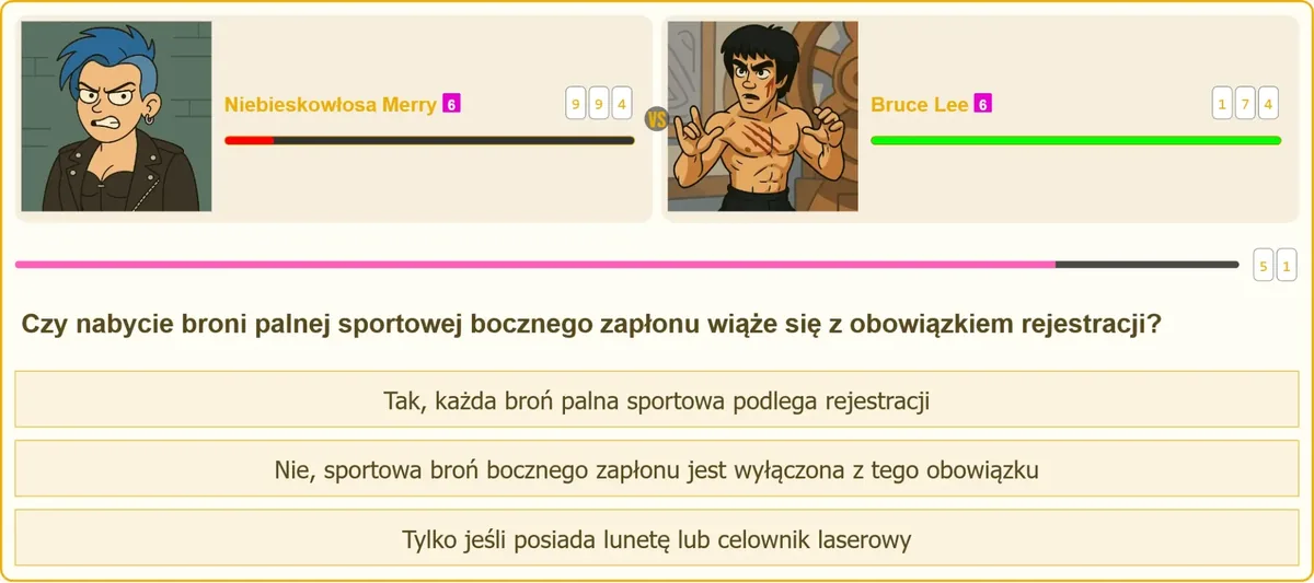 Proces rejestracji broni palnej sportowej w Polsce