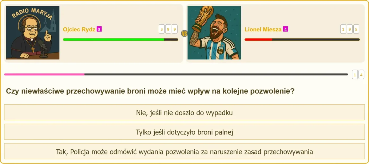 Zasady przechowywania broni palnej w sejfie