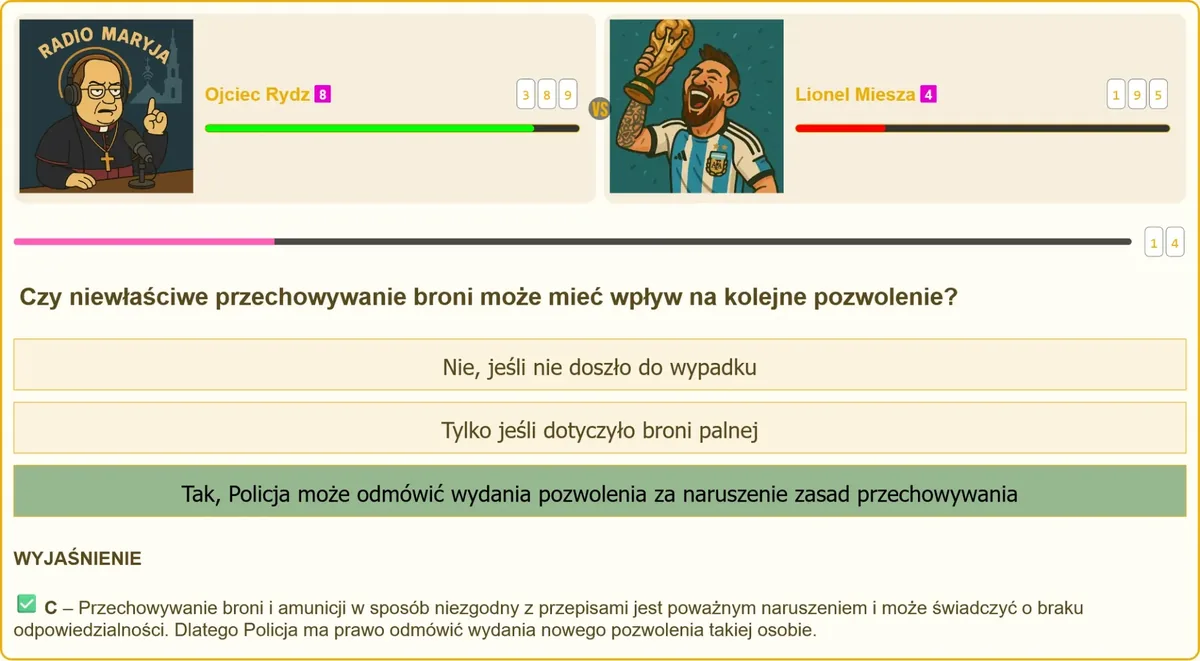 Sejf na broń palną zgodny z przepisami ustawy o broni i amunicji