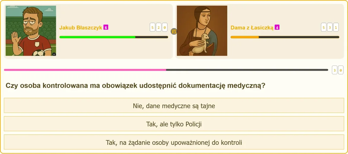 Kontrola posiadacza broni i obowiązek udostępnienia dokumentacji medycznej