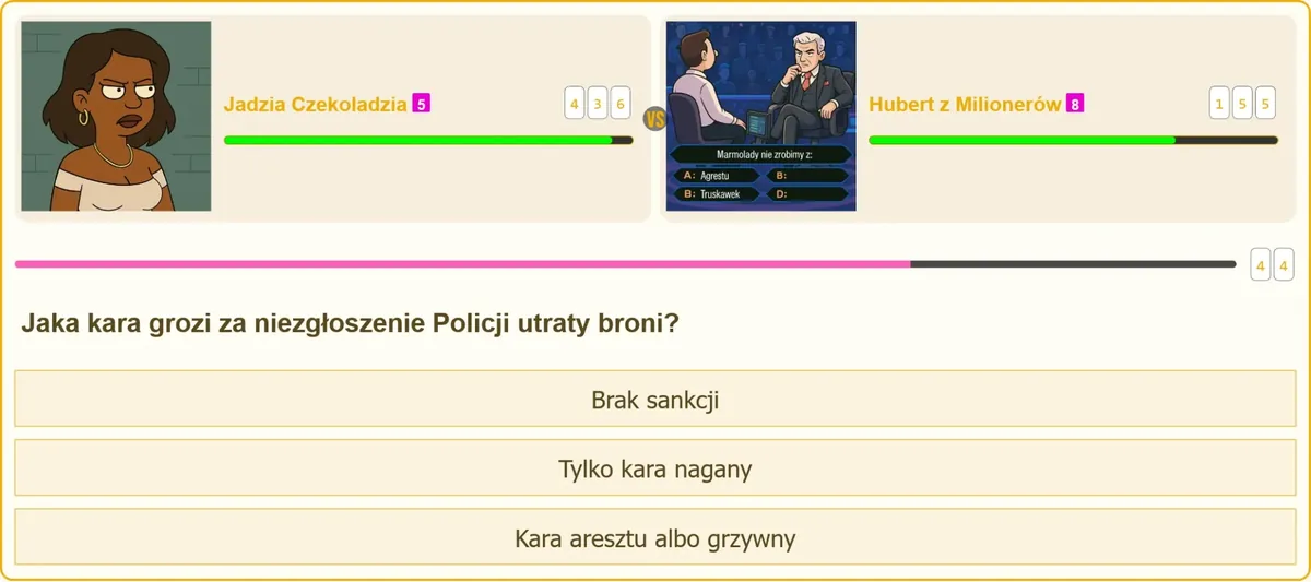Obowiązek zgłoszenia utraty broni na Policji