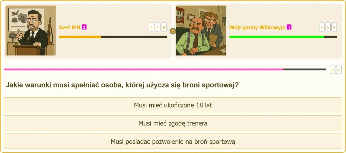 Warunki użyczenia broni sportowej według ustawy o broni i amunicji