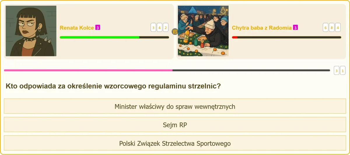 Regulamin bezpieczeństwa obowiązujący na strzelnicy