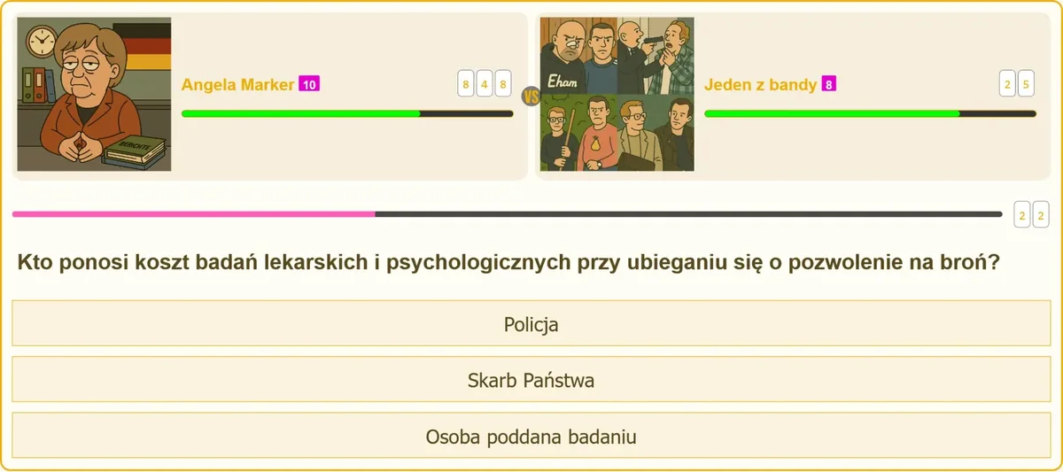 Badania lekarskie i psychologiczne przy pozwoleniu na broń - kto ponosi koszty