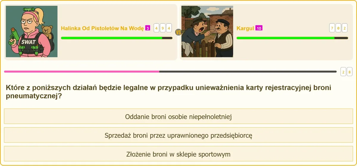 Legalne sposoby zbycia broni pneumatycznej po unieważnieniu karty rejestracyjnej