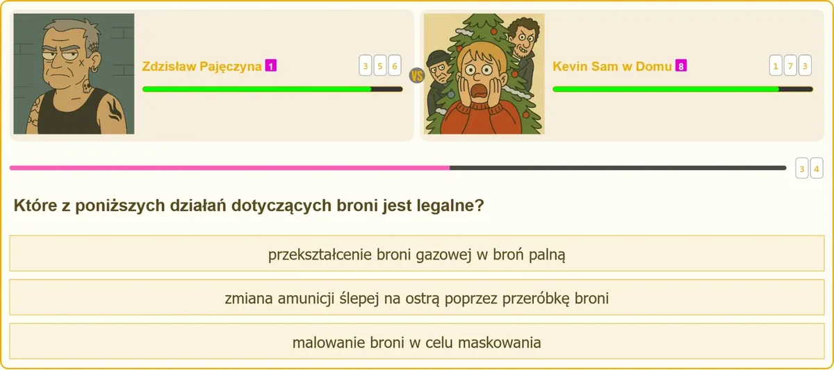 Legalne i nielegalne przeróbki broni według ustawy o broni i amunicji