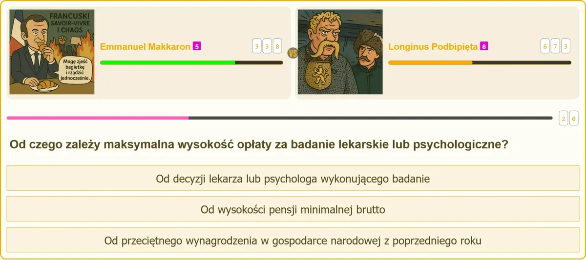 Egzamin na pozwolenie na broń - badania lekarskie i psychologiczne