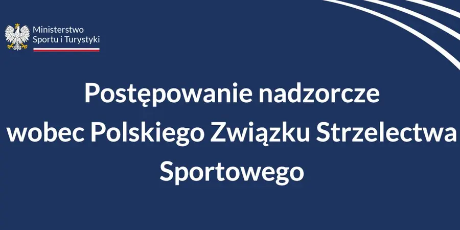 Postępowanie nadzorcze Ministra Sportu wobec PZSS