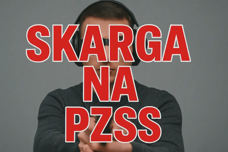 Skarga na Polski Związek Strzelectwa Sportowego złożona do Ministra Sportu