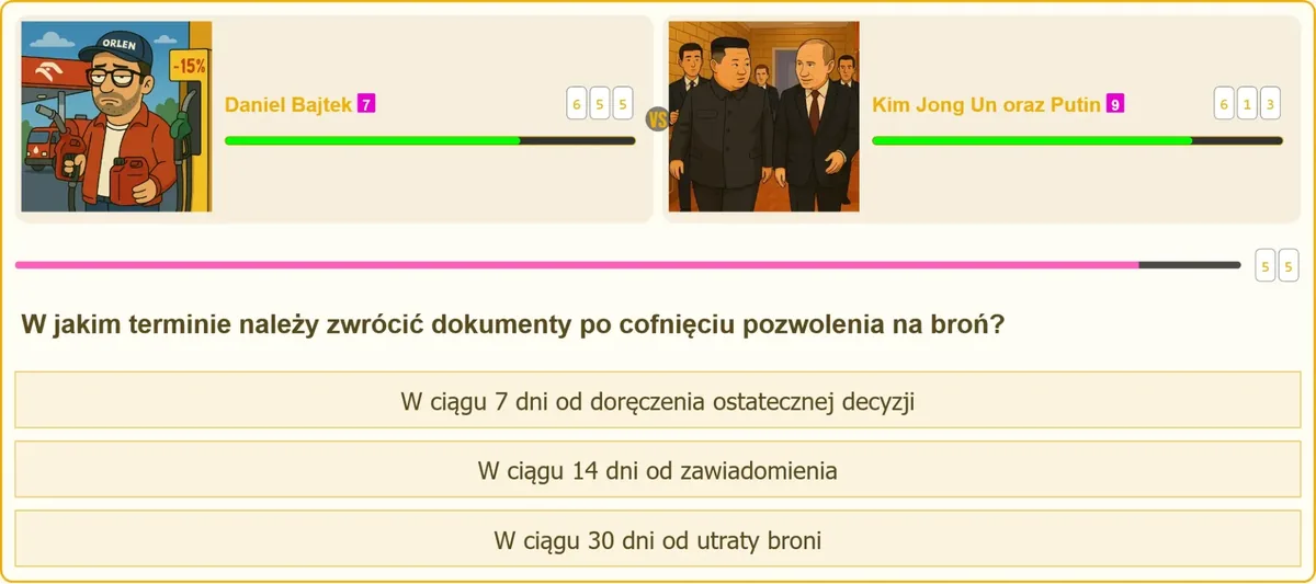 7 dni na zwrot dokumentów – czy znasz ten przepis