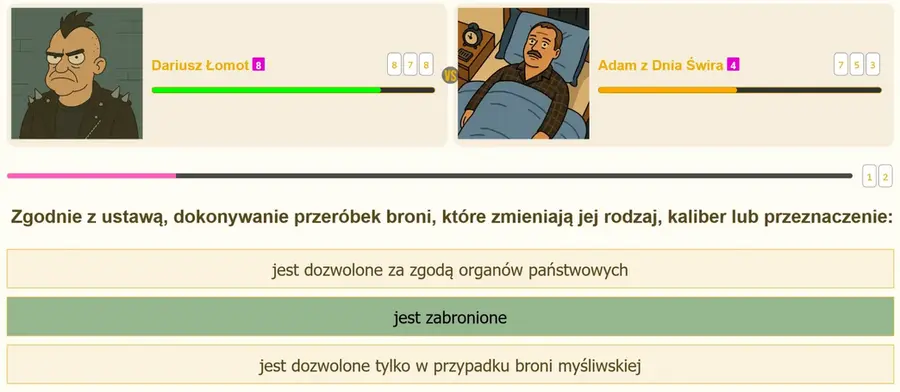Przepisy dotyczące przeróbek broni palnej